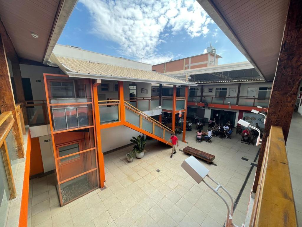Hotel Itu Shopping Bagian luar foto