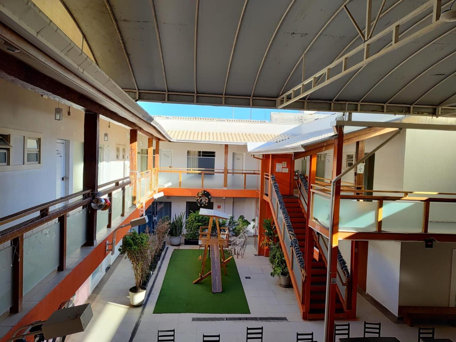 Hotel Itu Shopping Bagian luar foto
